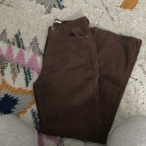 pacsun corduroy pants
